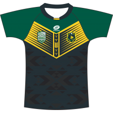 Kia Ora Warriors Supporters Jersey - Kids